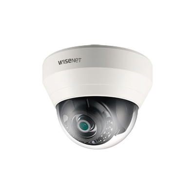Cámara IP Tipo Domo Interior 2MP / Lente 3.6mm / IR 15M / dWDR / Micrófono Interconstruido