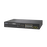 Switch Administrable L2+ de 8 puertos 10/100/1000T PoE+, 2 puertos SFP 100/1000X