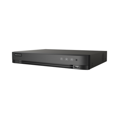 Hikvision iDS-7208HUHI-M1/S 8-ch 5 MP 1U H.265 AcuSense DVR 1SATA