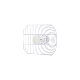 airGrid airMAX M2 CPE, hasta 100 Mbps, frecuencia 2 GHz (2412-2462 MHz) con antena de rejilla de 16 dBi