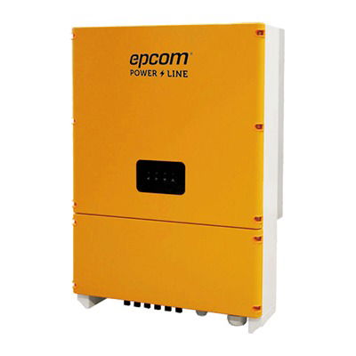 Inversor cadena para interconexión a la red, 35KW /480VCA conexión trifásica, aplicaciones industriales. Inversor cadena para interconexión a la red, 35KW /480VCA conexión trifásica, aplicaciones industriales.