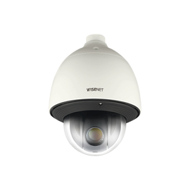 Domo IP PTZ, 2MP Full HD, 32X zoom, WDR avanzado, video análisis, acepta memoria SD/SDHC, Exterior IP66/IK10 para exterior