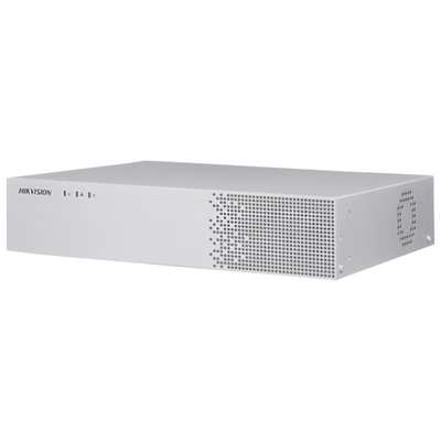 NVR 4 canales con Reconocimiento Facial / Bases de Datos / Hasta 100,000 Fotografías / Incluye 1 HDD de 1 TB