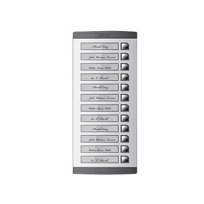 Expansor Digital Para Videoportero Multiapartamentos, Compatible con KVLC204I Expansor Digital Para Videoportero Multiapartamentos, Compatible con KVLC204I