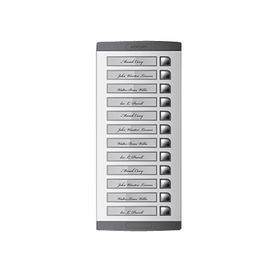 Expansor Digital Para Videoportero Multiapartamentos, Compatible con KVLC204I