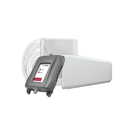 KIT de Amplificador de Señal Celular Connect 3G-X, especial para Datos 3G y Voz. Mejora la señal en áreas de hasta 1900 metros cuadrados.
