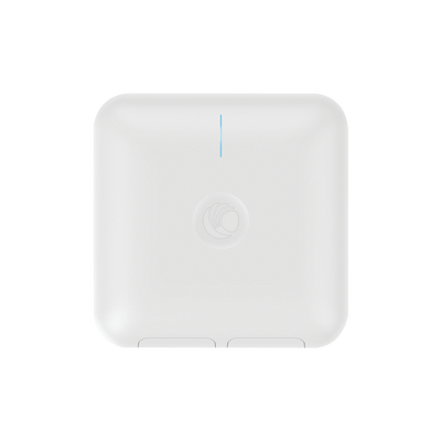 Access Point WiFi cnPilot e600 Indoor para alta cobertura y densidad de usuarios, Doble Banda, Wave 2, MU-MIMO 4X4, antena Beamforming Omnidireccional, hasta 512 clientes