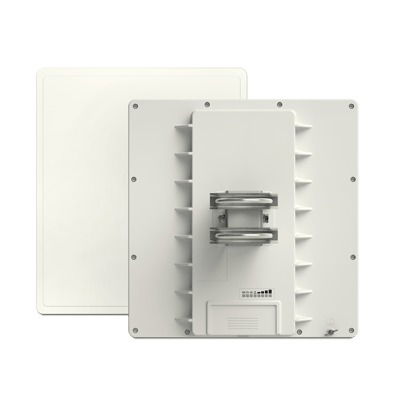 (QRT 5 ac) Punto de Acceso AC hasta 450 Mbps en 5GHz (4.9 - 5.875), Antena Integrada 24 dBi, Apertura V 10.5° H 10.5°, Hasta 1000 mW de Potencia (QRT 5 ac) Punto de Acceso AC hasta 450 Mbps en 5GHz (4.9 - 5.875), Antena Integrada 24 dBi, Apertura V 10.5° H 10.5°, Hasta 1000 mW de Potencia