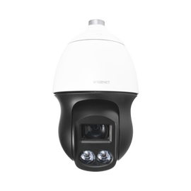 Domo IP PTZ 2MP Antivandálico / 37X Zoom Óptico / IR 350m / WDR 120DB / Auto Tracking / Video Analíticos / H.265 & WiseStream II