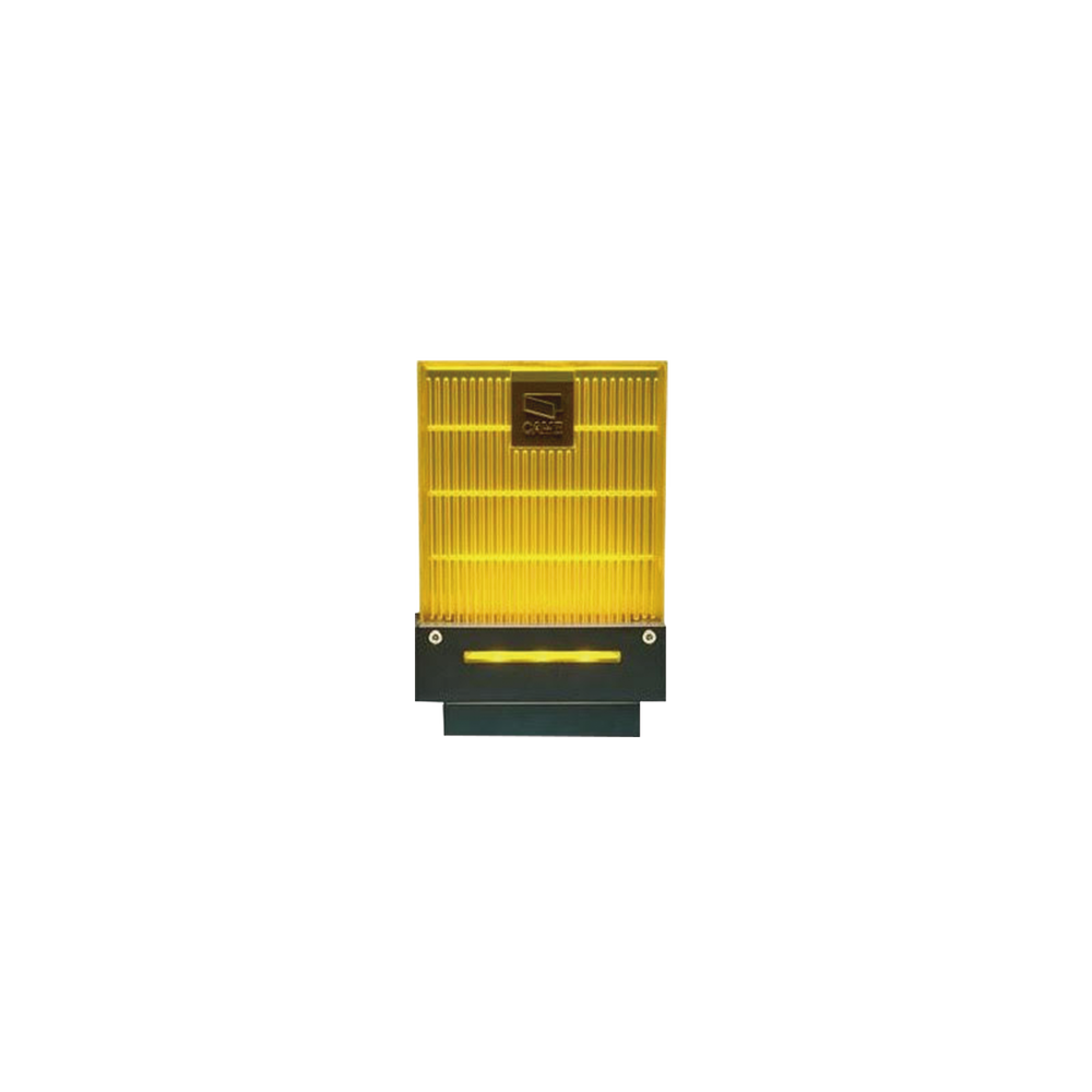 Lámpara de señalización LED / Ideal para barreras y motores para portones vehiculares
