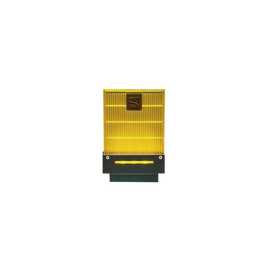 Lámpara de señalización LED / Ideal para barreras y motores para portones vehiculares