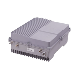 (HASTA 5 KILÓMETROS) Amplificador de Señal Celular de ALTA POTENCIA: Especial para Crear una Zona Celular en Áreas Rurales o Comunidades Alejadas. 95 dB de Ganancia, 20 Watts de Potencia, 1900 MHz