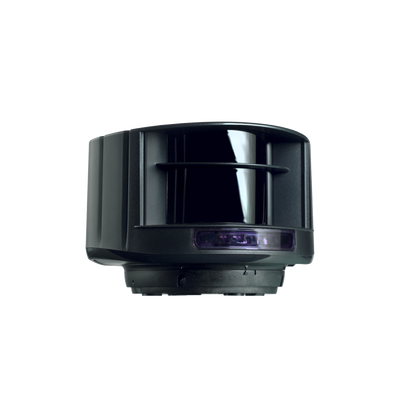 Sensor láser para barreras vehiculares y puertas / Evite el uso de lazos magnéticos / Protege carriles de hasta 6.5 m de ancho y un área de 5 metros de profundidad