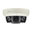 Cámara IP Multisensor 8MP ( 4 Sensores de 2MP) WDR 120 DB, Lente Motorizado 2.8 - 12 MM, 12VCD/ POE+ /IP66 /IK10