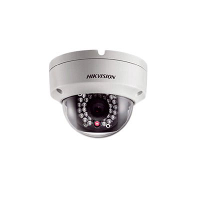 Mini Domo IP 2 MP / 30m IR / dWDR / 3D-DNR / ONVIF / MicroSD / Hik-Connect P2P / Exterior / IP66 Mini Domo IP 2 MP / 30m IR / dWDR / 3D-DNR / ONVIF / MicroSD / Hik-Connect P2P / Exterior / IP66