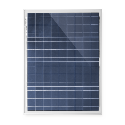 Módulo Fotovoltaico Policristalino 85 W 12 Vcd