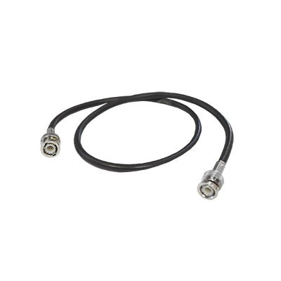 Cable Micro-Coaxial Armado con conector BNC-BNC de 2.2m de longitud. Cable Micro-Coaxial Armado con conector BNC-BNC de 2.2m de longitud.