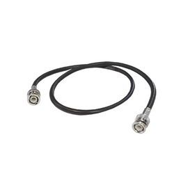 Cable Micro-Coaxial Armado con conector BNC-BNC de 2.2m de longitud. Cable Micro-Coaxial Armado con conector BNC-BNC de 2.2m de longitud.