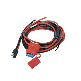 Arnes de corriente para radios Motorola GM-300 móvil y M100 SERIES, PRO 3100/ 5100/ 7100/ CDM-750/ 1250/ 1550