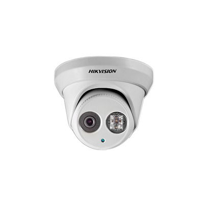 Turret IP 4 Megapixel / H.264+ / WDR 120dB /Exterior IP66 / Hik-Connect / 30 mts IR EXIR / ONVIF / PoE / Exterior / Lente 2.8 mm Turret IP 4 Megapixel / H.264+ / WDR 120dB /Exterior IP66 / Hik-Connect / 30 mts IR EXIR / ONVIF / PoE / Exterior / Lente 2.8 mm