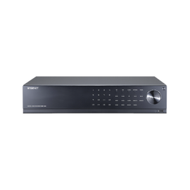 DVR 16 Canales hasta 4 Megapixel / Soporta 4 Tecnologías (AHD, TVI, CVI, CVBS) / Hasta 8 HDDs / Entradas y Salidas de Audio y Alarma
