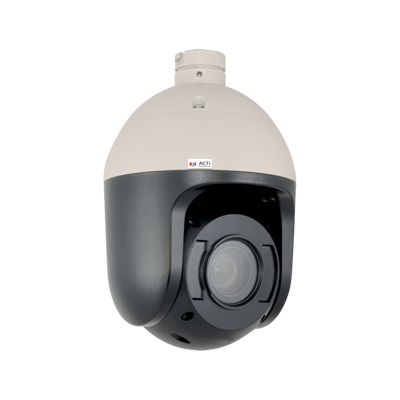Domo PTZ de alta Velocidad 2MP, 33x zoom optico, IR para 160 m, WDR Extremo 145 dB, IP66, 60 fps a 2MP