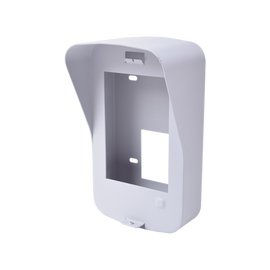 Cubierta de Pared en Metal / Compatible con DS-KV8102-IP y DS-KV8102-VP