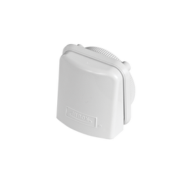 Montaje Plástico para Ventilador 60 x 60 mm.