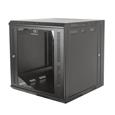 Gabinete para Montaje en Pared Cuerpo Abatible con Rack 19