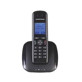 Estación Base con teléfono IP inalámbrico hasta 300 m, 5 cuentas SIP con hasta 5 teléfonos DP710 por estación base (descontinuado)