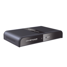 Receptor HDMI sobre powerline con loop HDbitT, protocolo HDbitT, control IR , 1080 p@50/60 Hz, compatible con HDCP y kit TT380PRO.