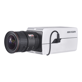 Cámara Box IP 8 Megapixel (4K) / Detección de Rostros / Dia-Noche / H.265+ / Onvif / Conteo de Objetos / PoE / Entrada y Salida de Audio y Alarma
