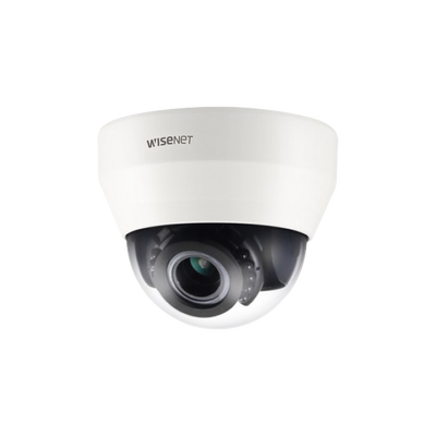 Cámara IP Tipo Domo Interior 2MP / Lente Varifocal 2.8-12mm / IR 15M / Micrófono Intercontruido