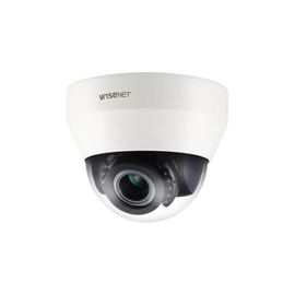 Cámara IP Tipo Domo Interior 2MP / Lente Varifocal 2.8-12mm / IR 15M / Micrófono Intercontruido