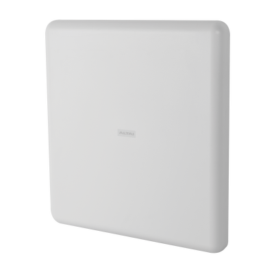Estación Base Super Cobertura WiFi Largo Alcance hasta 1.7 km, MIMO 8x8, IP67, 600 Mbps, Doble Banda
