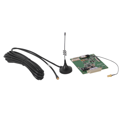 Módulo WiFi para XMR EPCOM permite respaldo WiFi de información para flotillas