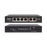 Switch PoE / 100 Metros PoE / 4 puertos 802.3af /at  10/100/1000 Mbps + 2 puerto uplink
