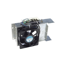 Kit de ventilador para barreras DKS / Ayuda a eliminar la condensación en ambientes húmedos / Ayuda a disminuir la temperatura en ambientes de calor extremo