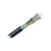 Cable de Fibra Óptica 12 hilos, OSP (Planta Externa), Armada, Gel, HDPE (Polietileno de alta densidad), Multimodo OM4 50/125 Optimizada, 1 Metro