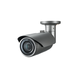 Cámara IP Tipo Bala Antivandálica 2 Megapíxel / Lente Varifocal 2.8-12mm / IR 30M / WDR 120db / Exterior IP66 / H.265 & WiseStream