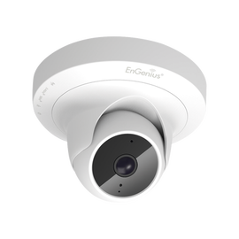 Punto de Acceso ac con Modo MESH y Camara IP de 2 MP, Hasta 800 mW de potencia, Doble Banda Simultanea 2.4 y 5 GHz Hasta 1167 Mbps, Soporta PoE 802.3at/af