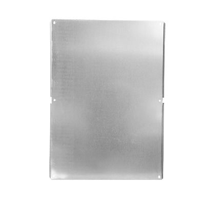 Panel metálico para TXG-5070.