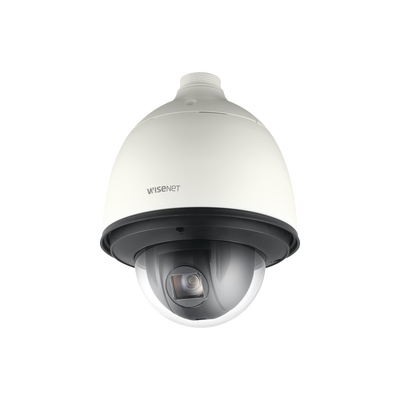 Domo IP PTZ 2MP Zoom Optico de 23X WDR 100DB IP66 IK10 POE+/24VAC
