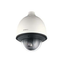Domo IP PTZ 2MP Zoom Optico de 23X WDR 100DB IP66 IK10 POE+/24VAC