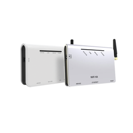 Monitoreo WiFi para inversores de interconexión a la red eléctrica serie EPIG. Es una puerta de enlace para recibir la señal del inversor y enviarlo a la web.