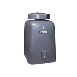 Motor para puerta abatible / 4.8 mts / 360 kgs / Uso Continuo /Energia solar / Batería de respaldo