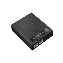 Adaptador de teléfono analógico (ATA) de 2 Puertos FXS (para teléfono analógico) y con 2 puertos RJ45 10/100 Mbps