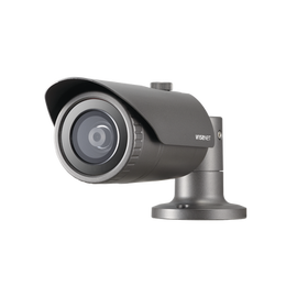 Cámara IP Tipo Bala Antivandálica 4 Megapxeles / Lente 3.6 mm / IR 25 m / WDR 120db / Exterior IP66 / H.265 & WiseStream