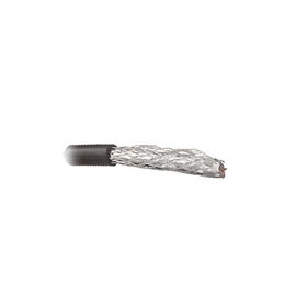 Cable con blindaje de cinta de poliester aluminizado y 40% de malla de aluminio 95%, aislante de polietileno espumado. Bobina de 500 Metros Cable con blindaje de cinta de poliester aluminizado y 40% de malla de aluminio 95%, aislante de polietileno espumado. Bobina de 500 Metros