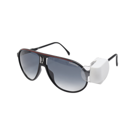 Paquete de 100 Tags RF Para Lentes, Color Gris Claro